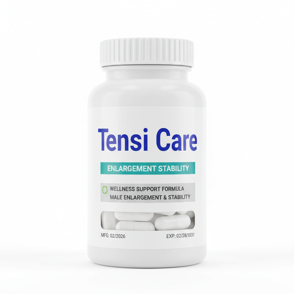 Tensi Care - Συμπλήρωμα Διατροφής